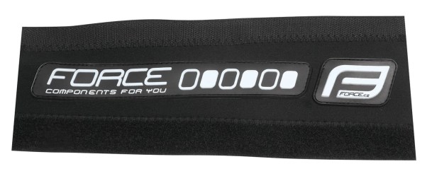 FORCE RUBBER NEOPRENE ΠΡΟΣΤΑΤΕΥΤΙΚΟ ΨΑΛΙΔΙΟΥ CHAINSTAY PROTECTION